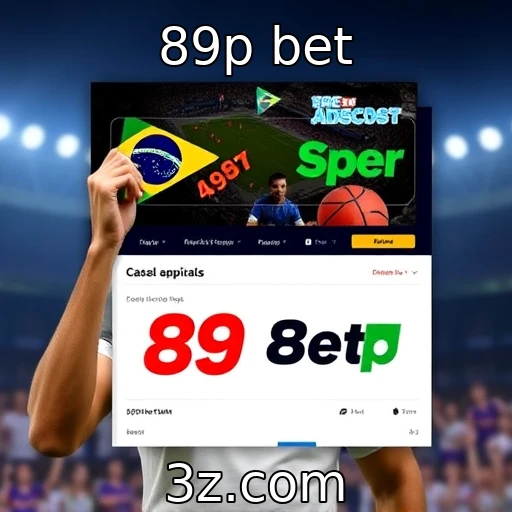 Crescimento de plataformas de apostas no Brasil